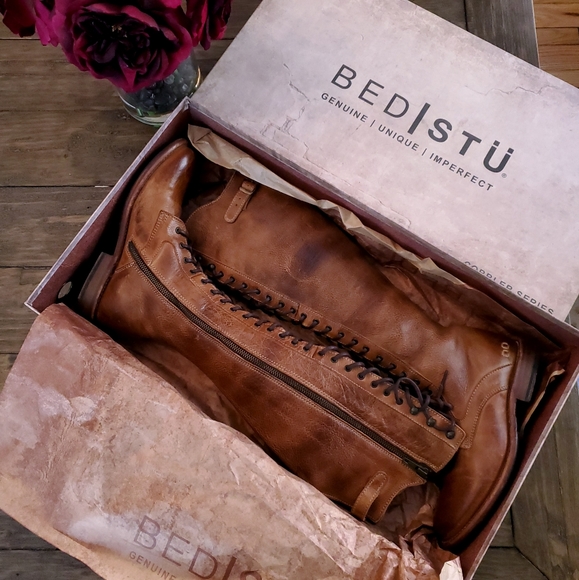 Bed Stu Shoes - ❗FINAL❗Bed Stu | Della Knee High Boots